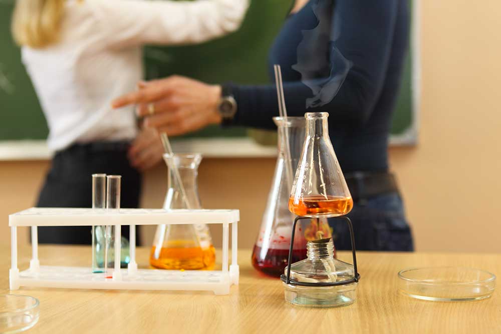 Chemistry essays