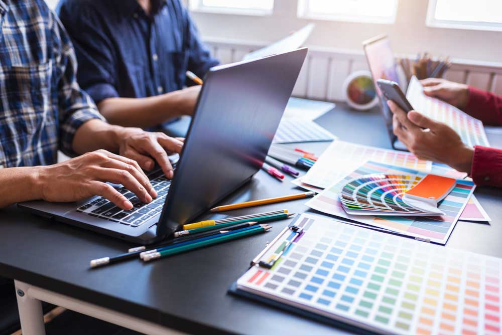 Graphic design essays