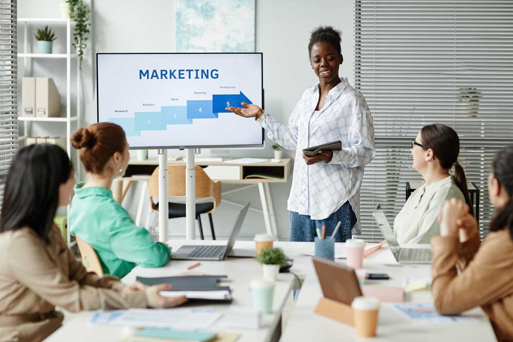 Marketing essays