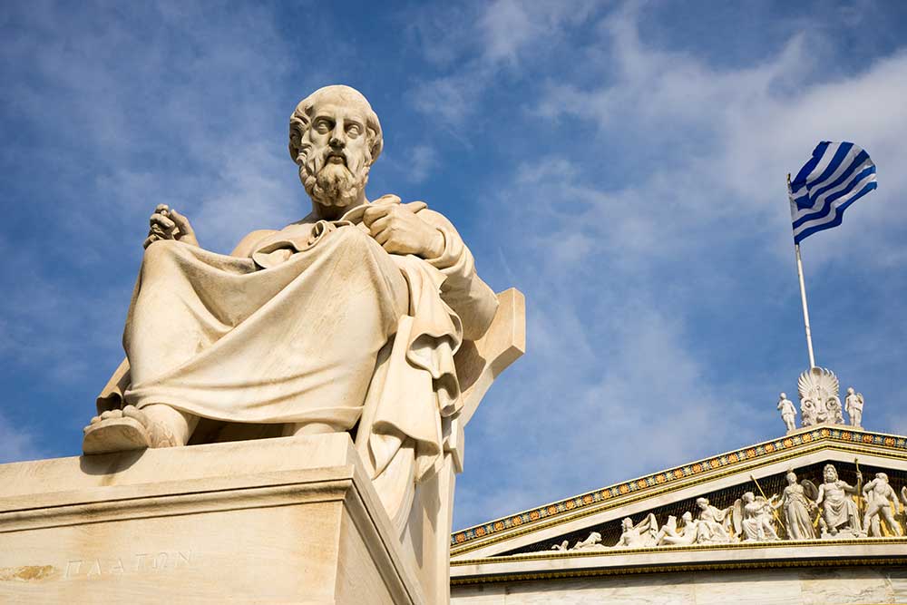 Philosophy essays - plato