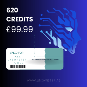 620/credits a month