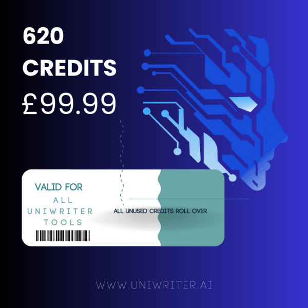 620/credits a month